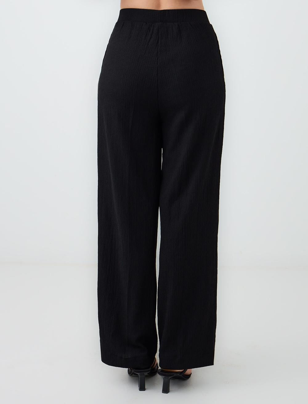 Loose Fit Trousers - 5SW184792