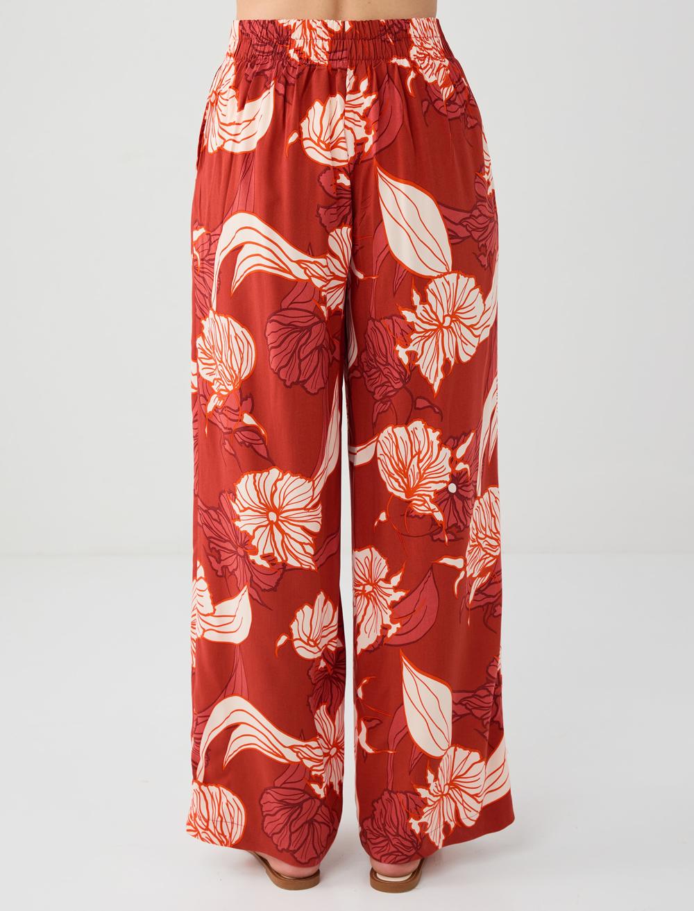 Loose Fit Trousers - 5SW185091