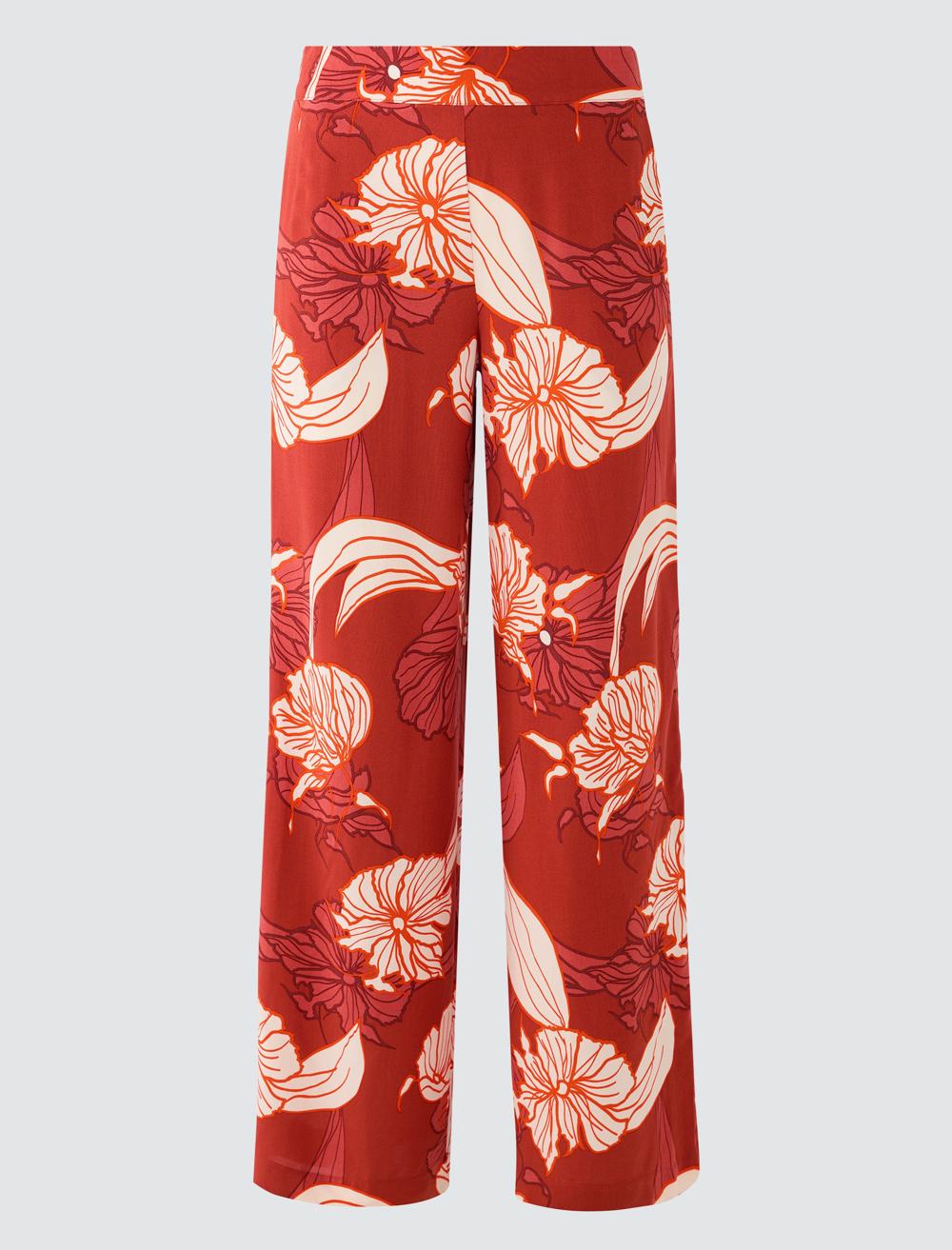 Loose Fit Trousers - 5SW185091