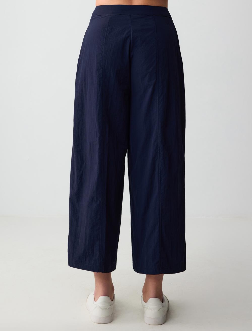 Loose Fit Trousers - 5SW312213