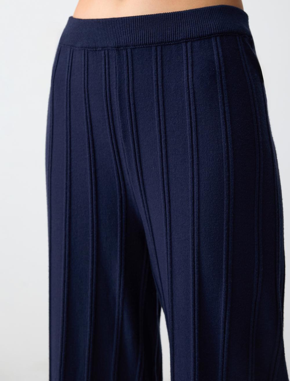 Loose Fit Trousers - 5SW312216