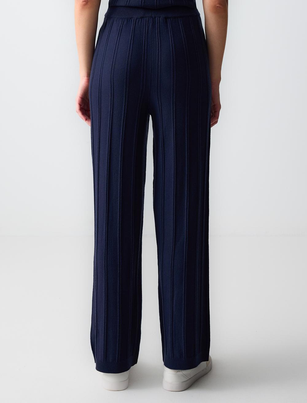 Loose Fit Trousers - 5SW312216