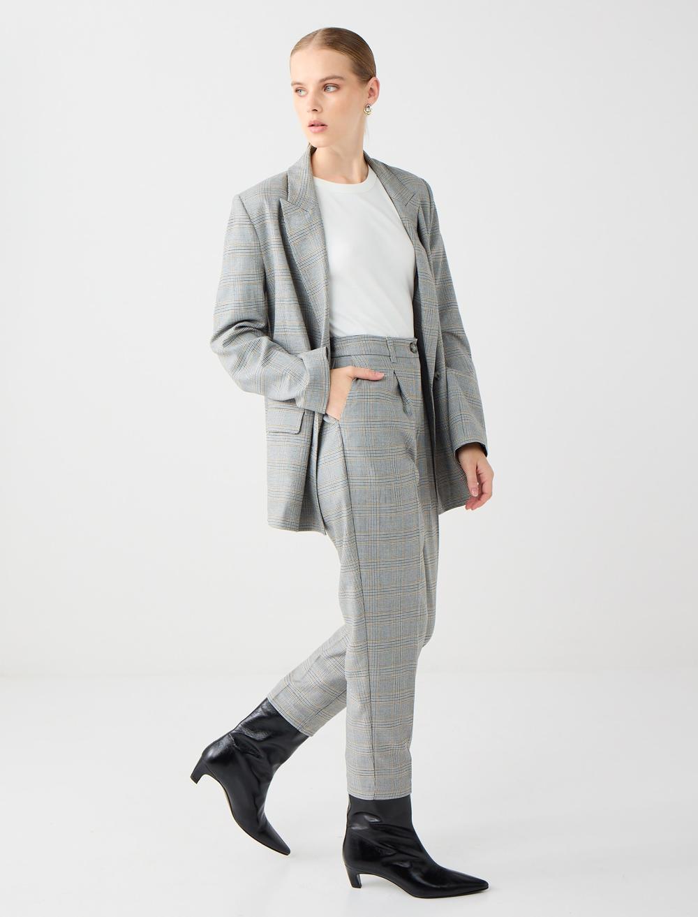 Trousers - Grey - 5WW184968920