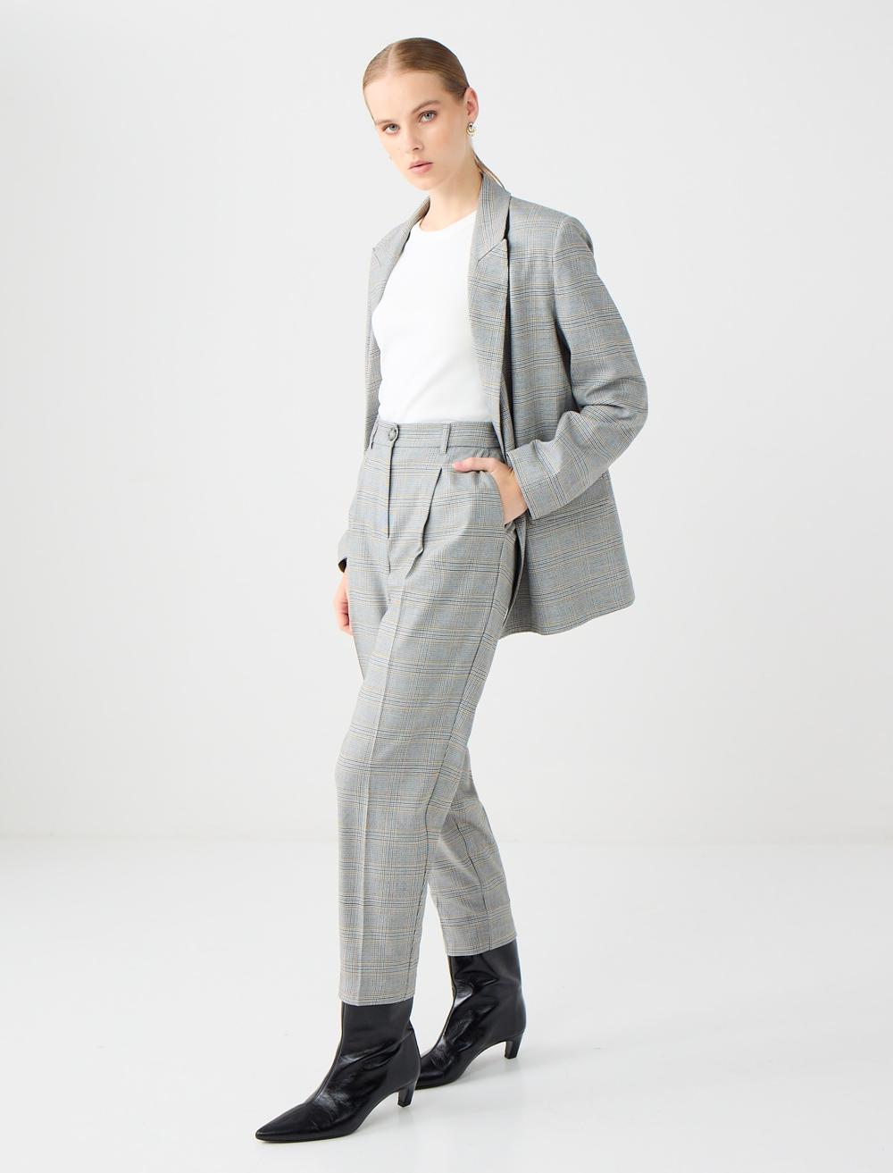 Trousers - Grey - 5WW184968920