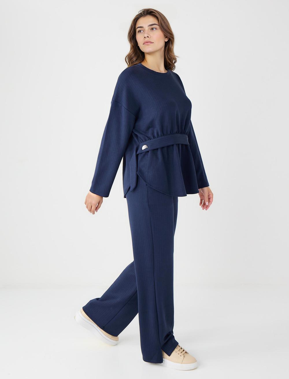 Loose Fit Trousers - 5WW185312