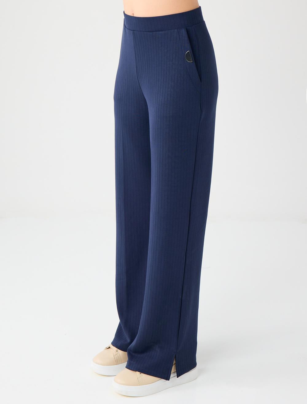 Loose Fit Trousers - 5WW185312
