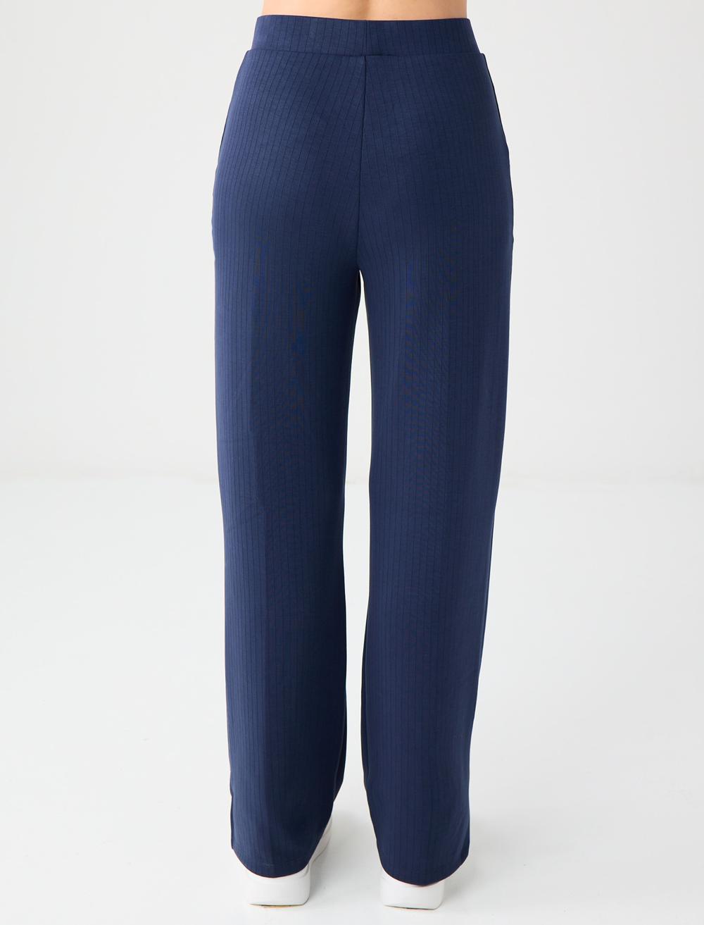 Loose Fit Trousers - 5WW185312