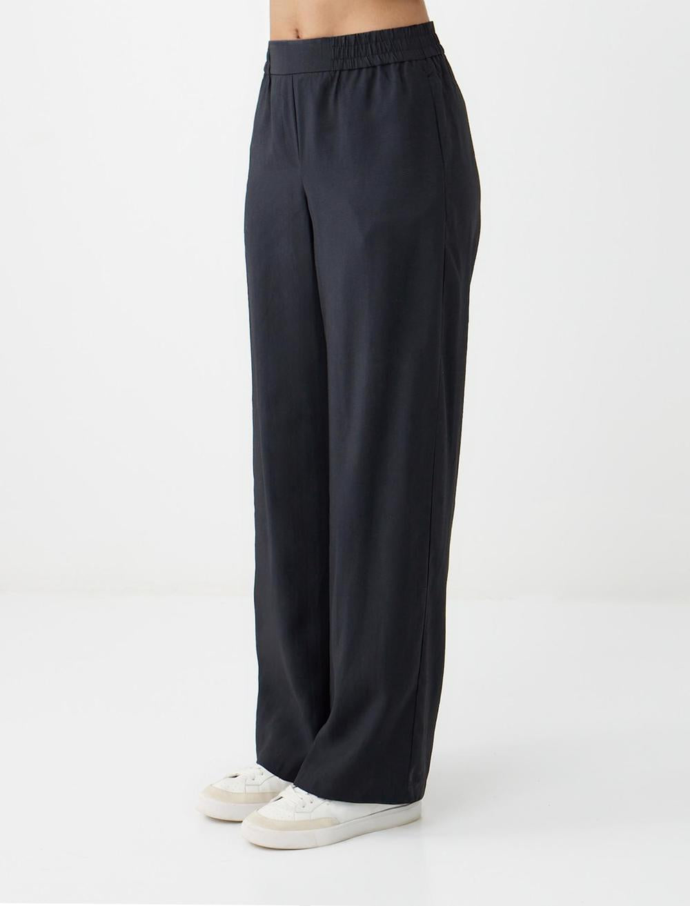 Trousers - Black - 5WW185330900