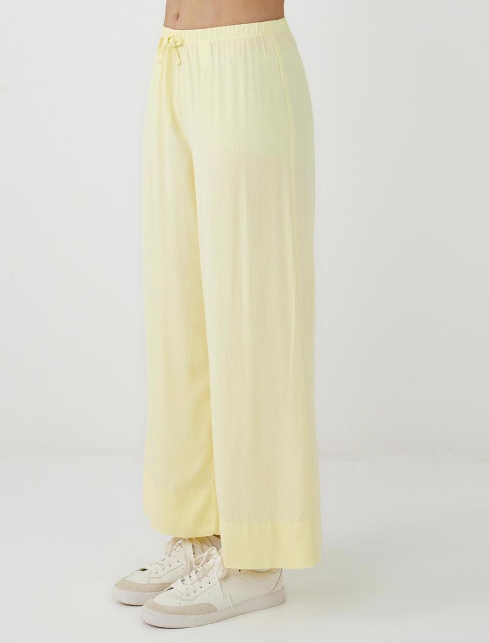 Trousers - Yellow - 5WW185348200