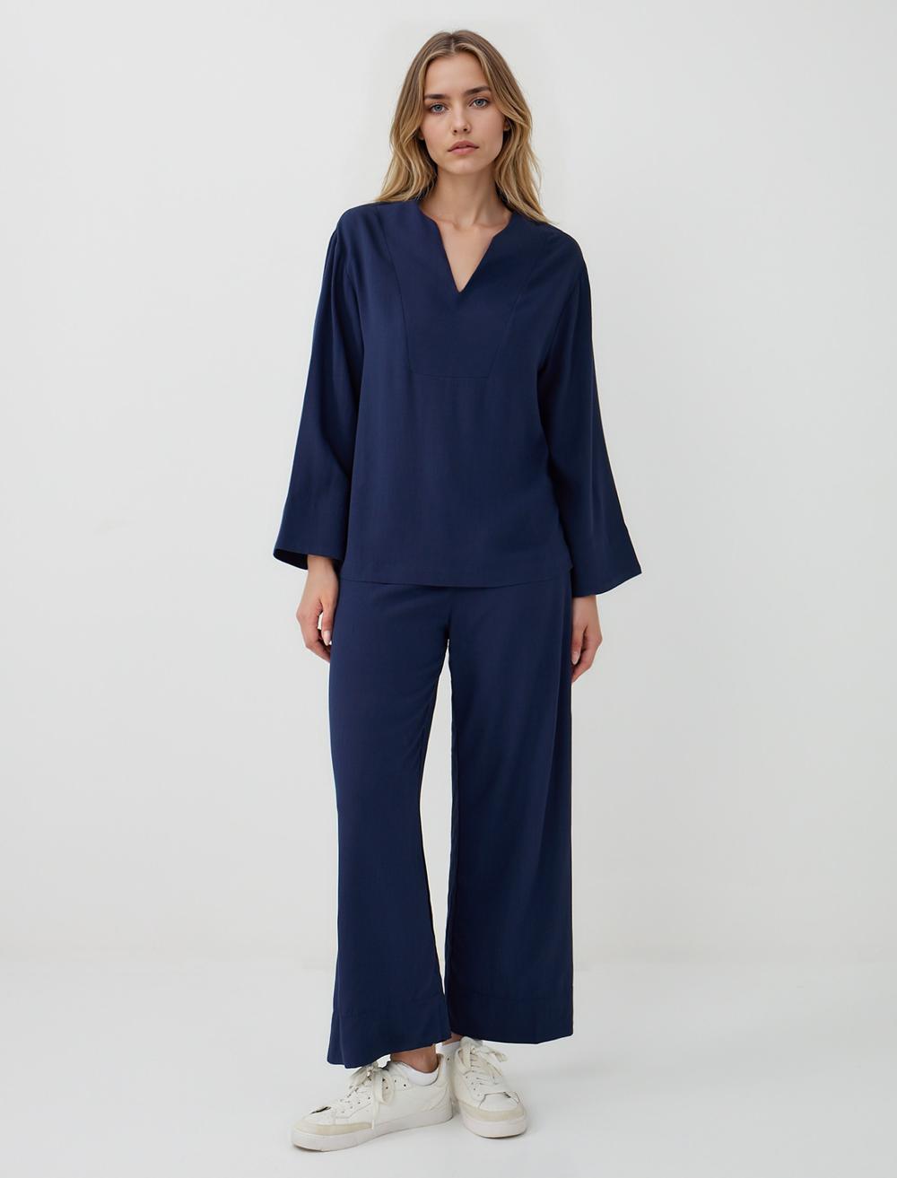 Loose Fit Trousers - 5WW185352