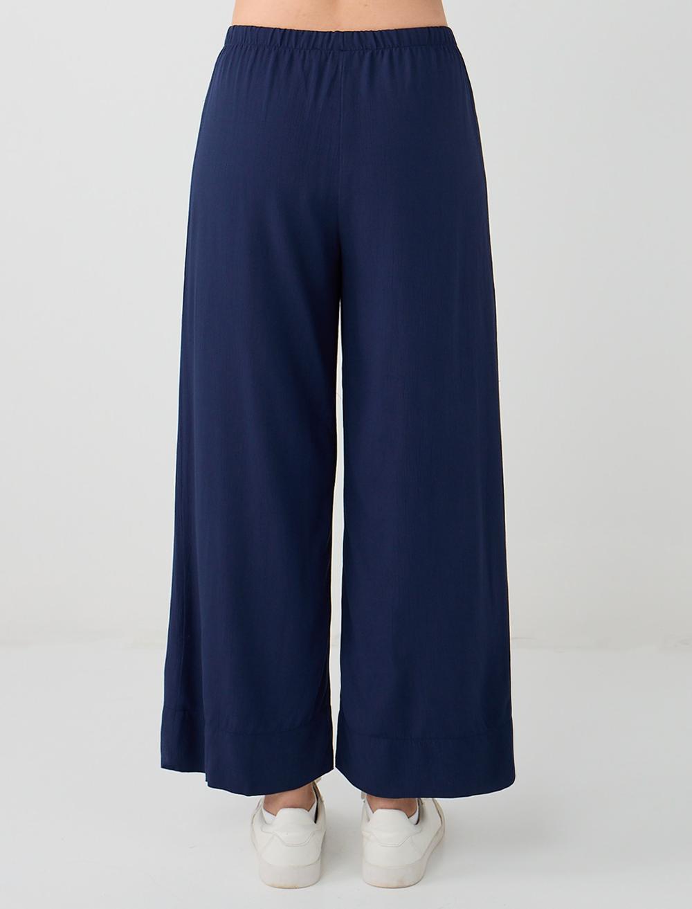 Loose Fit Trousers - 5WW185352