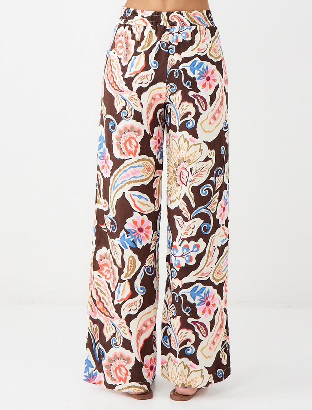 Loose Fit Trousers - 5WW185510