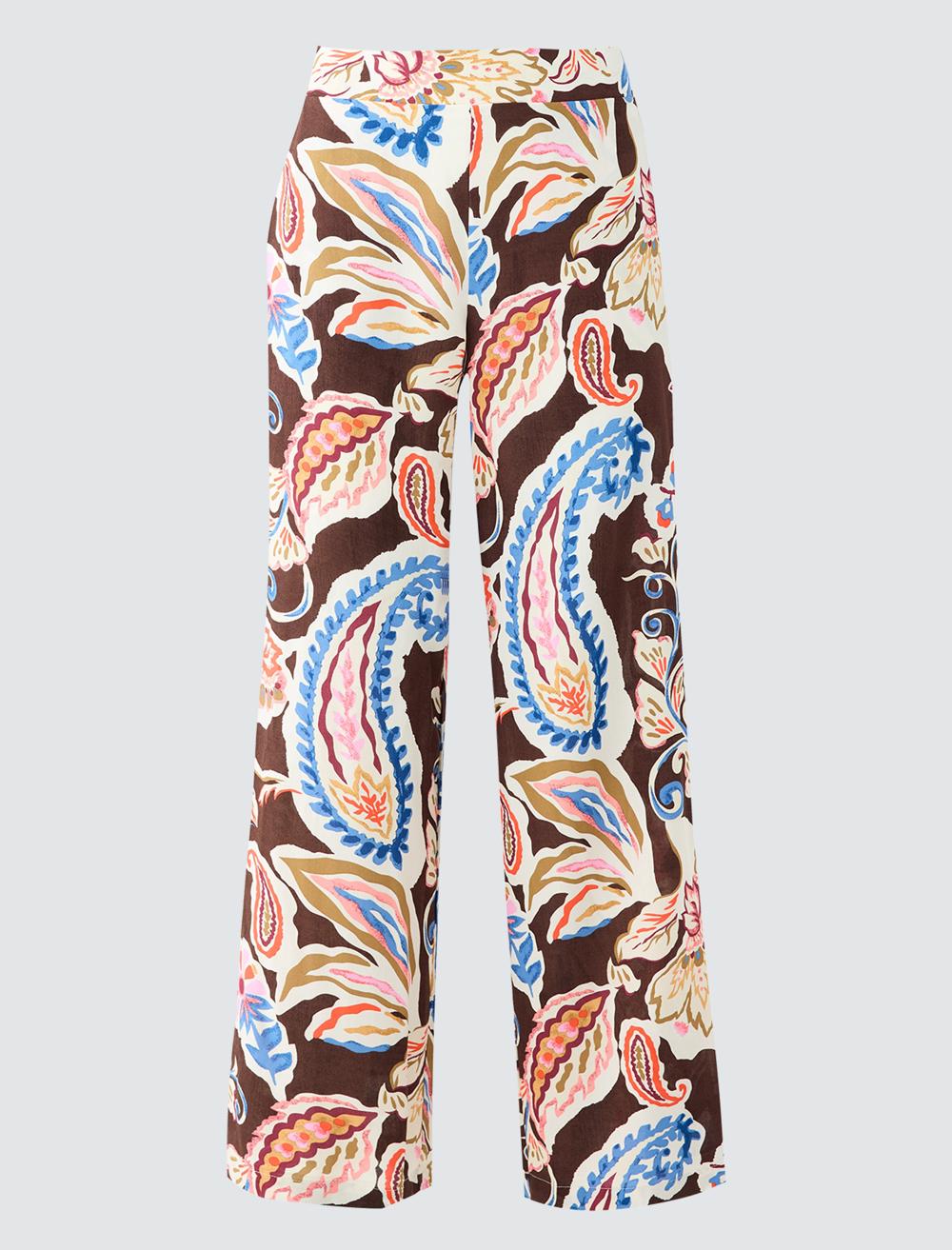 Loose Fit Trousers - 5WW185510