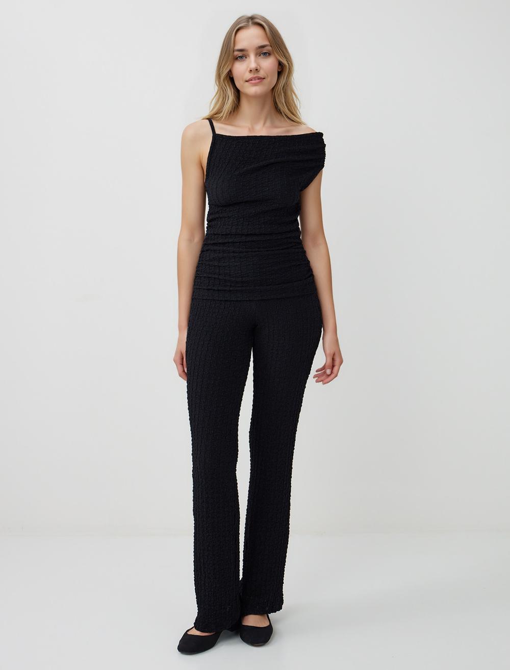 Slim Fit Trousers - 5WW185559