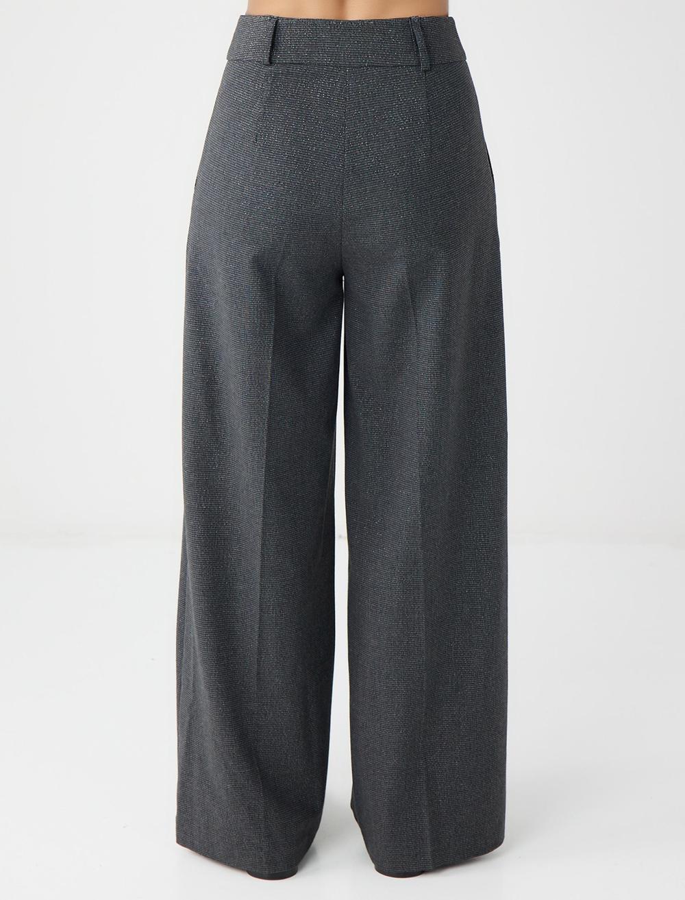 Loose Fit Trousers - 5WW185682