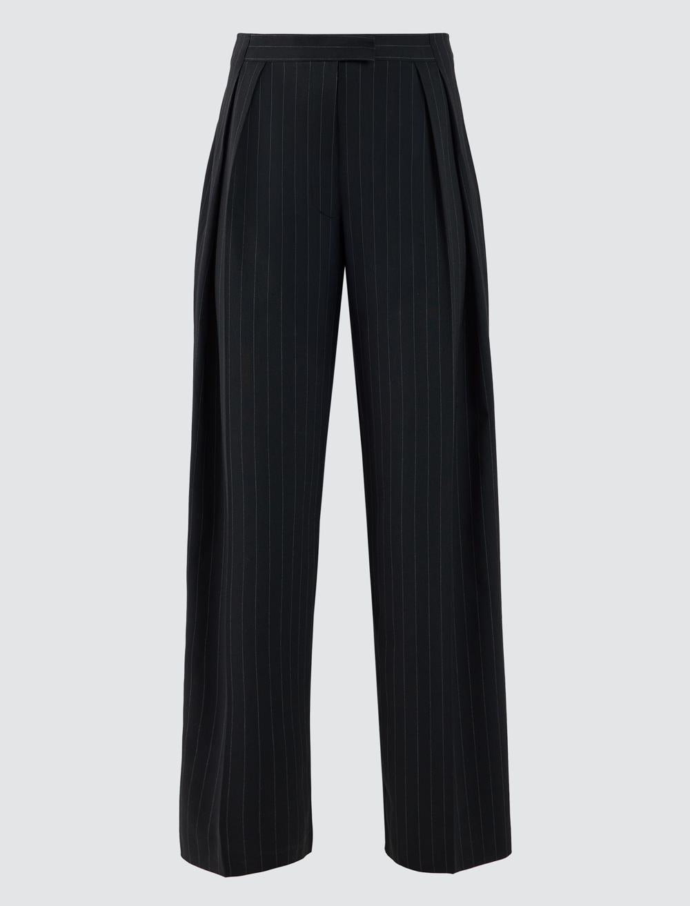 Loose Fit Trousers - 5WW185966