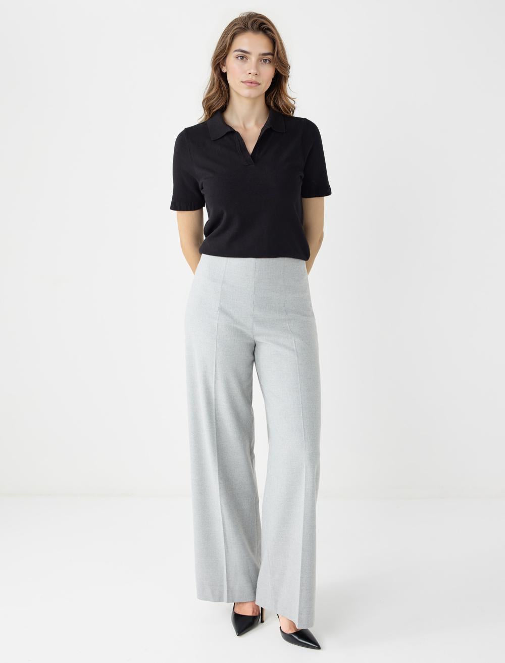 Loose Fit Trousers - 5WW185967