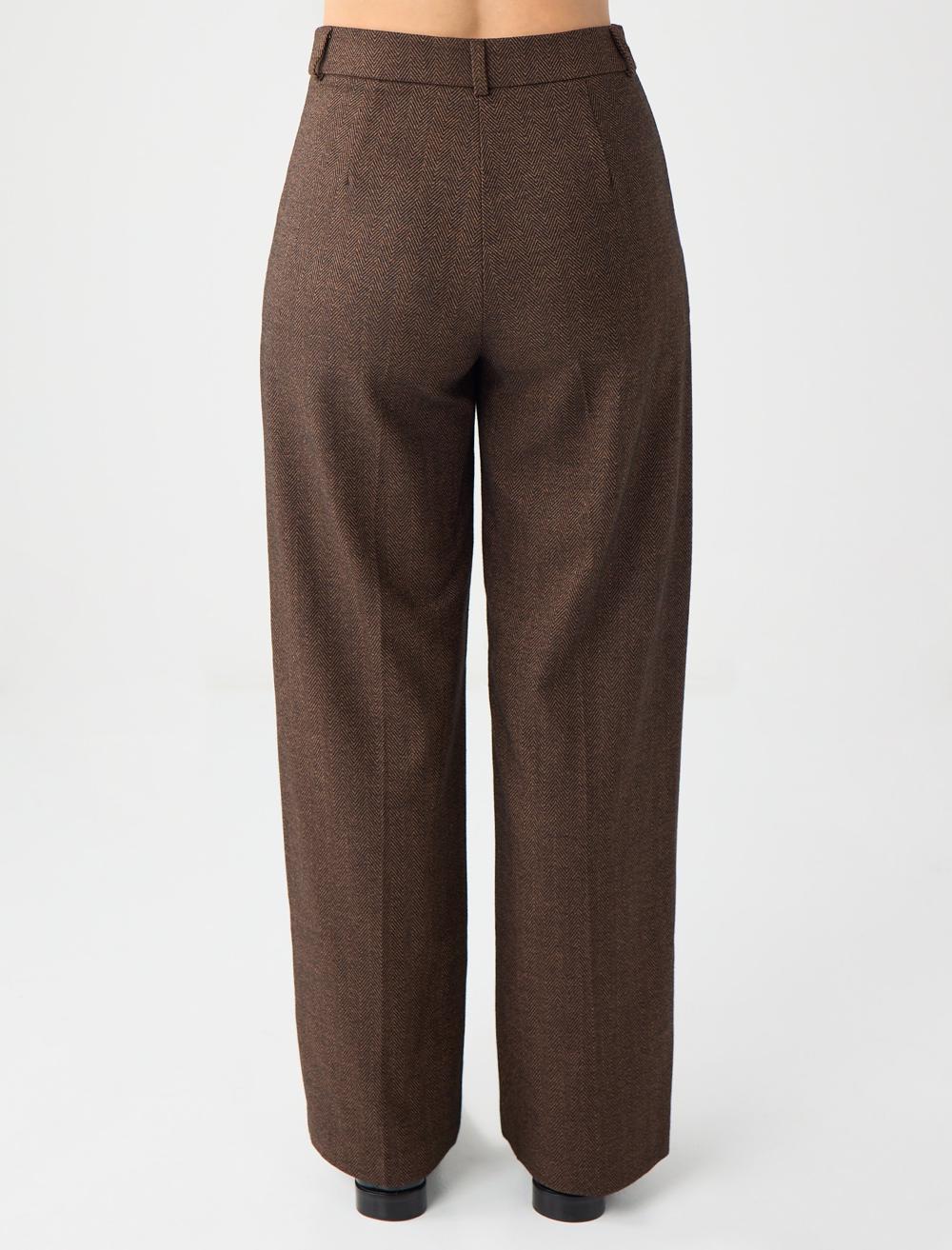 Loose Fit Trousers - 5WW186010