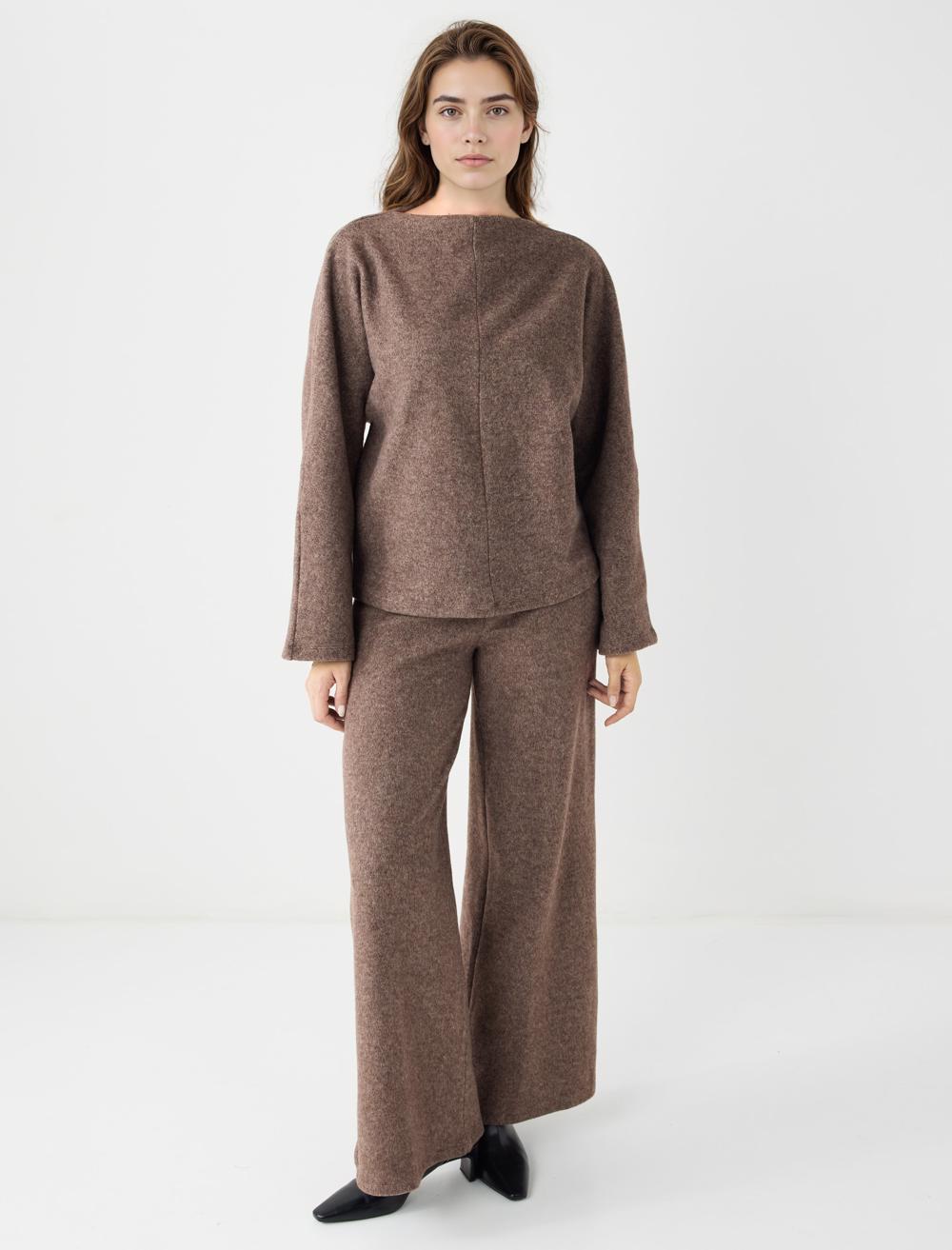 Loose Fit Trousers