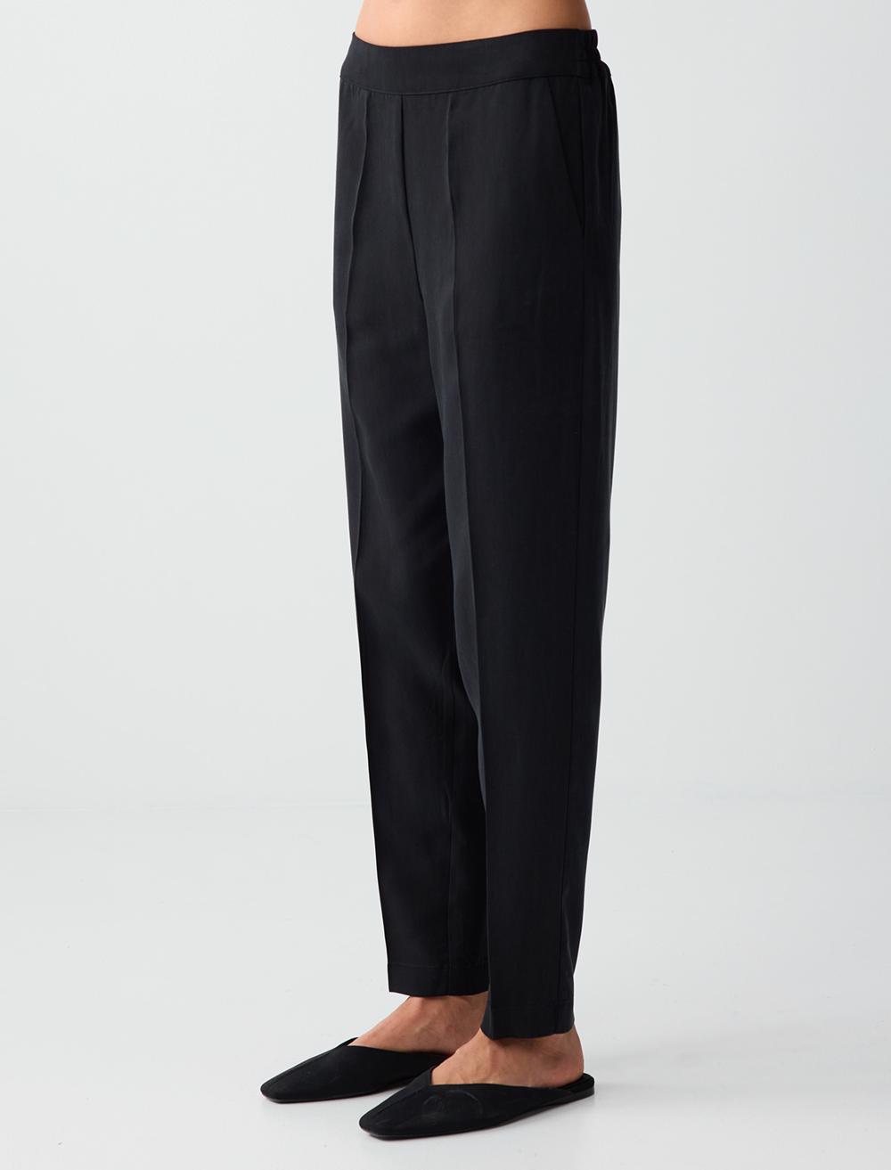 Normal Fit Trousers - Anthracite - 6SW186667971