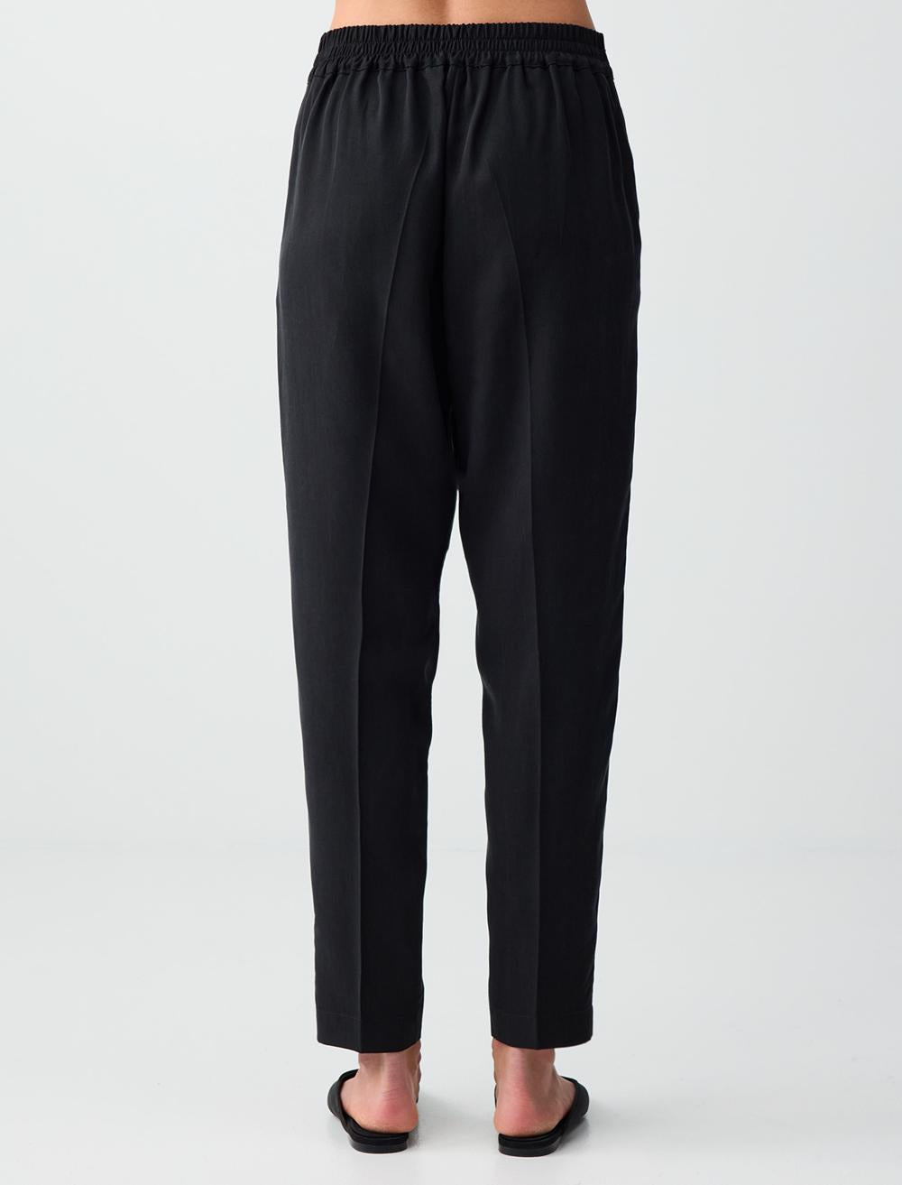 Normal Fit Trousers - Anthracite - 6SW186667971