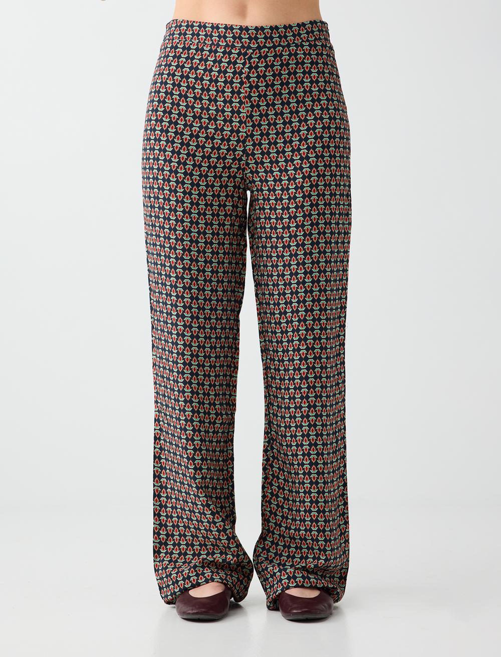 Trousers - Dark Blue