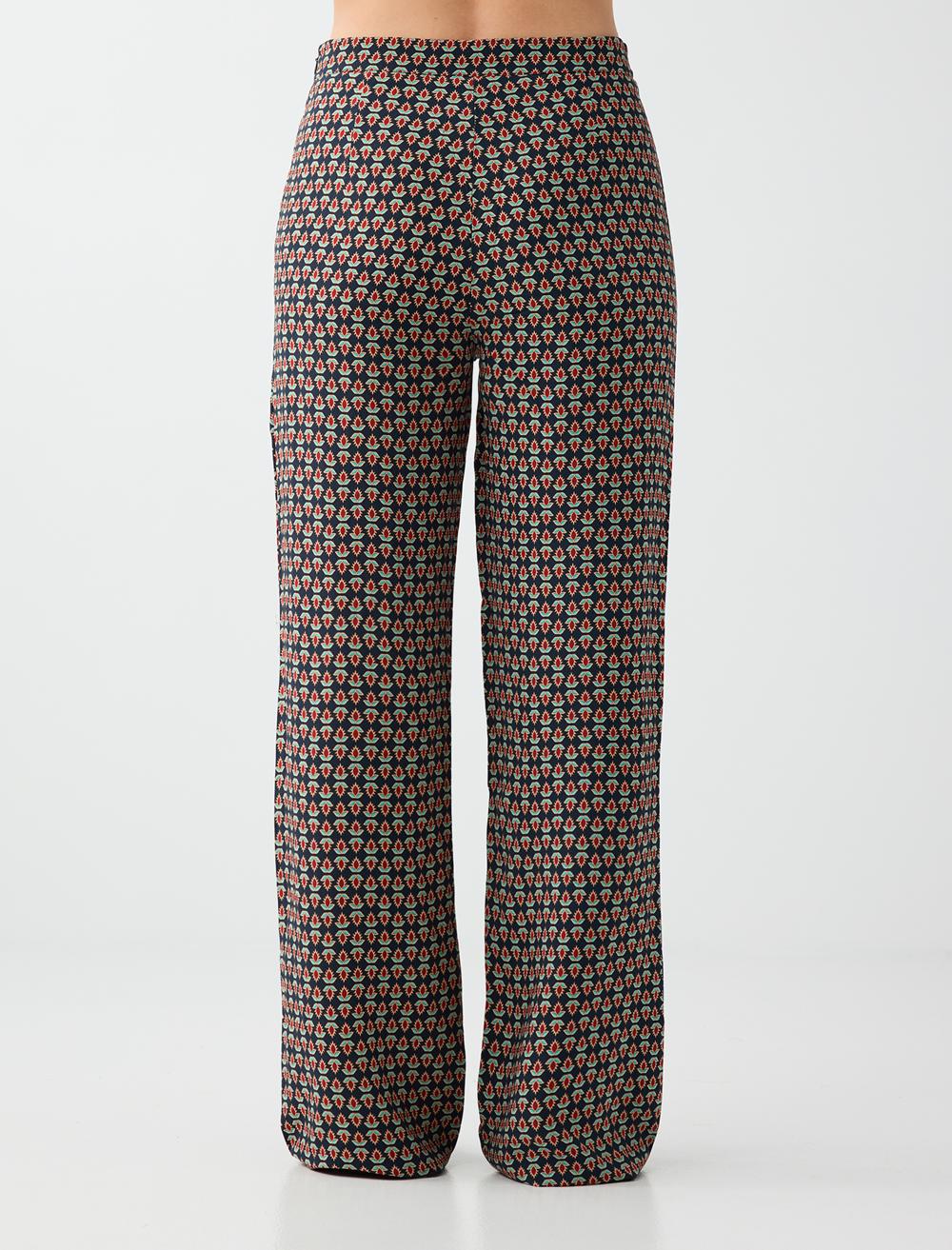 Trousers - Dark Blue