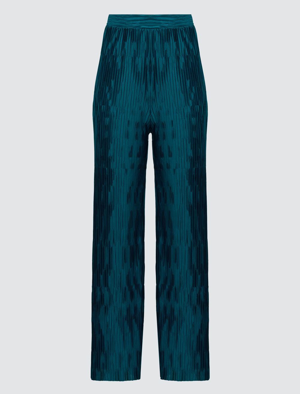 Loose Fit Trousers - 4WW311951
