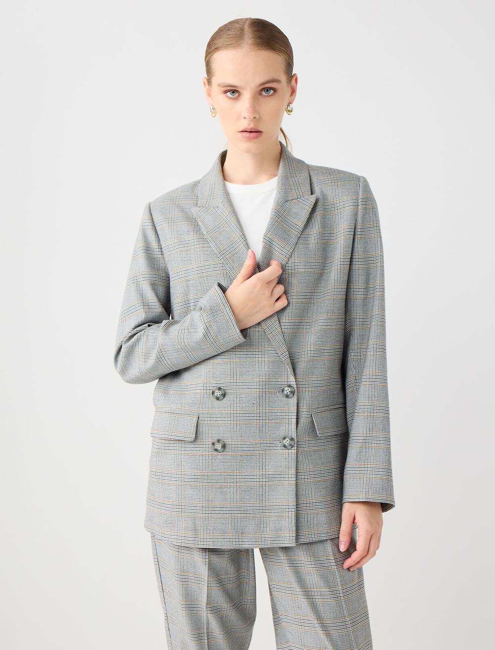 Loose Fit Jacket - 5WW054954