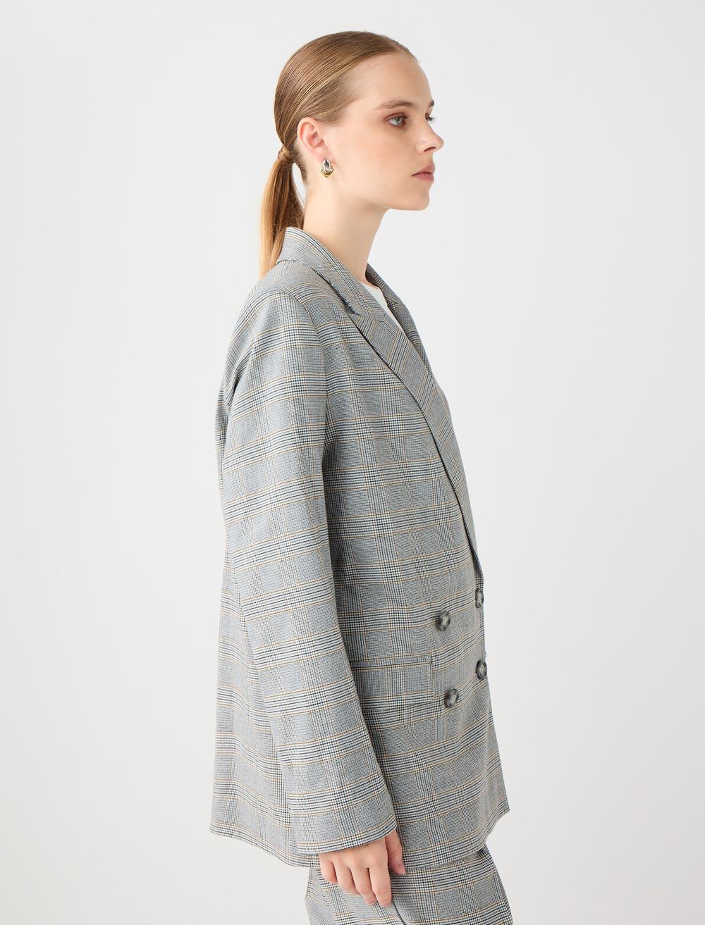 Loose Fit Jacket - 5WW054954