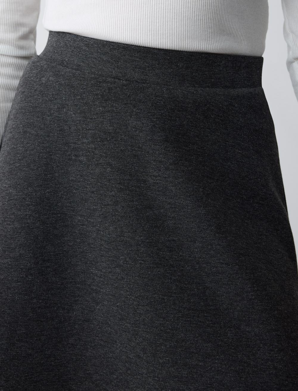 Loose Fit Skirt - 5SW072367