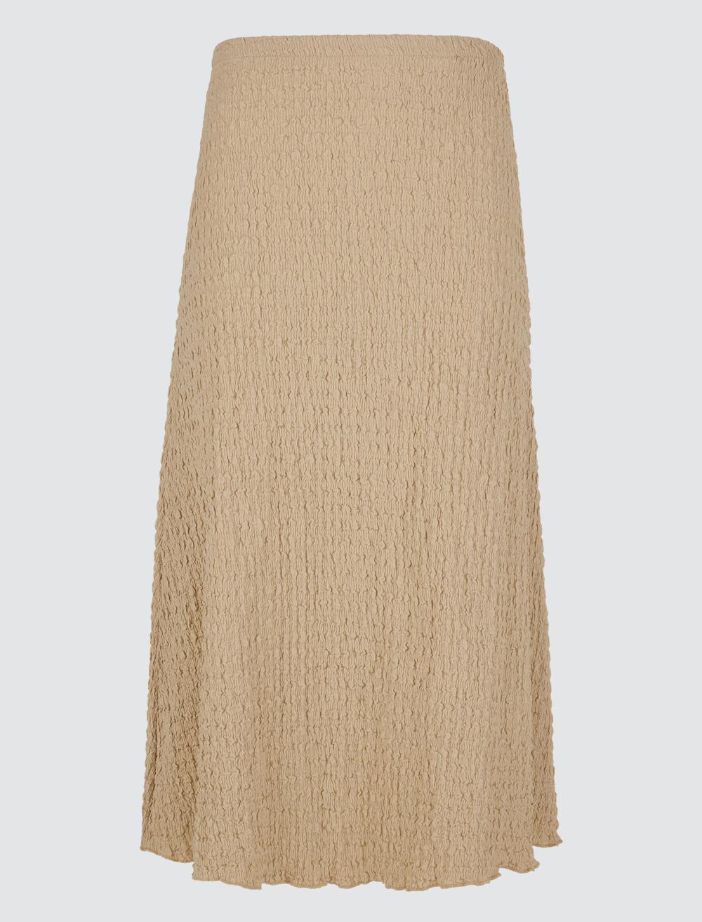 Loose Fit Skirt - 5SW072315