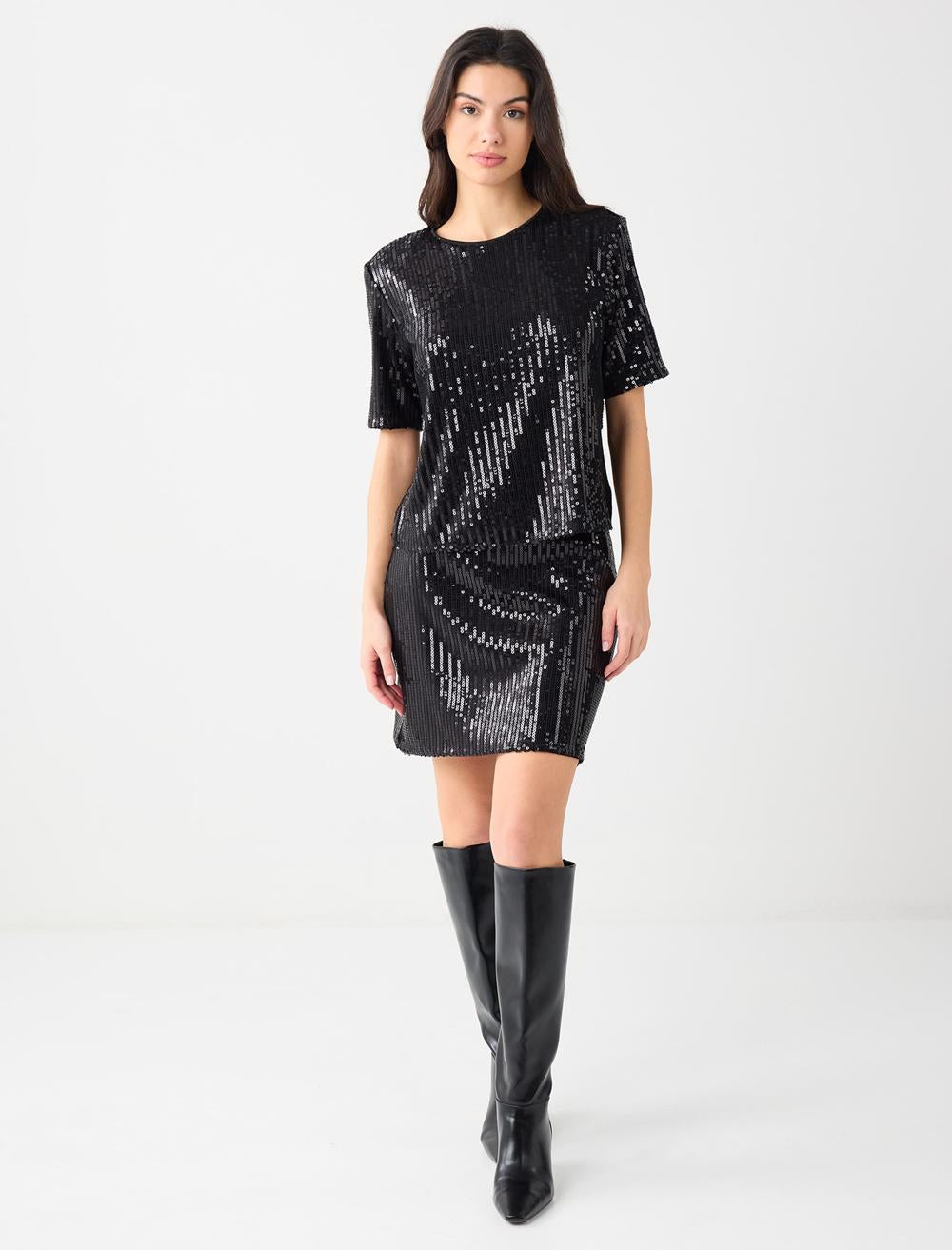 Loose Fit Skirt - 5WW075290