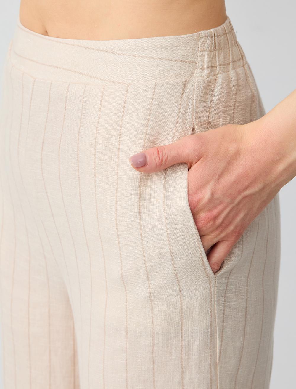 Loose Fit Trousers - 5SW182723