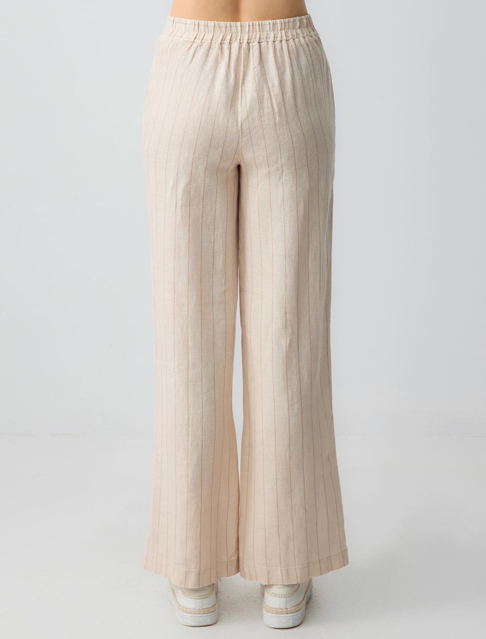Loose Fit Trousers - 5SW182723