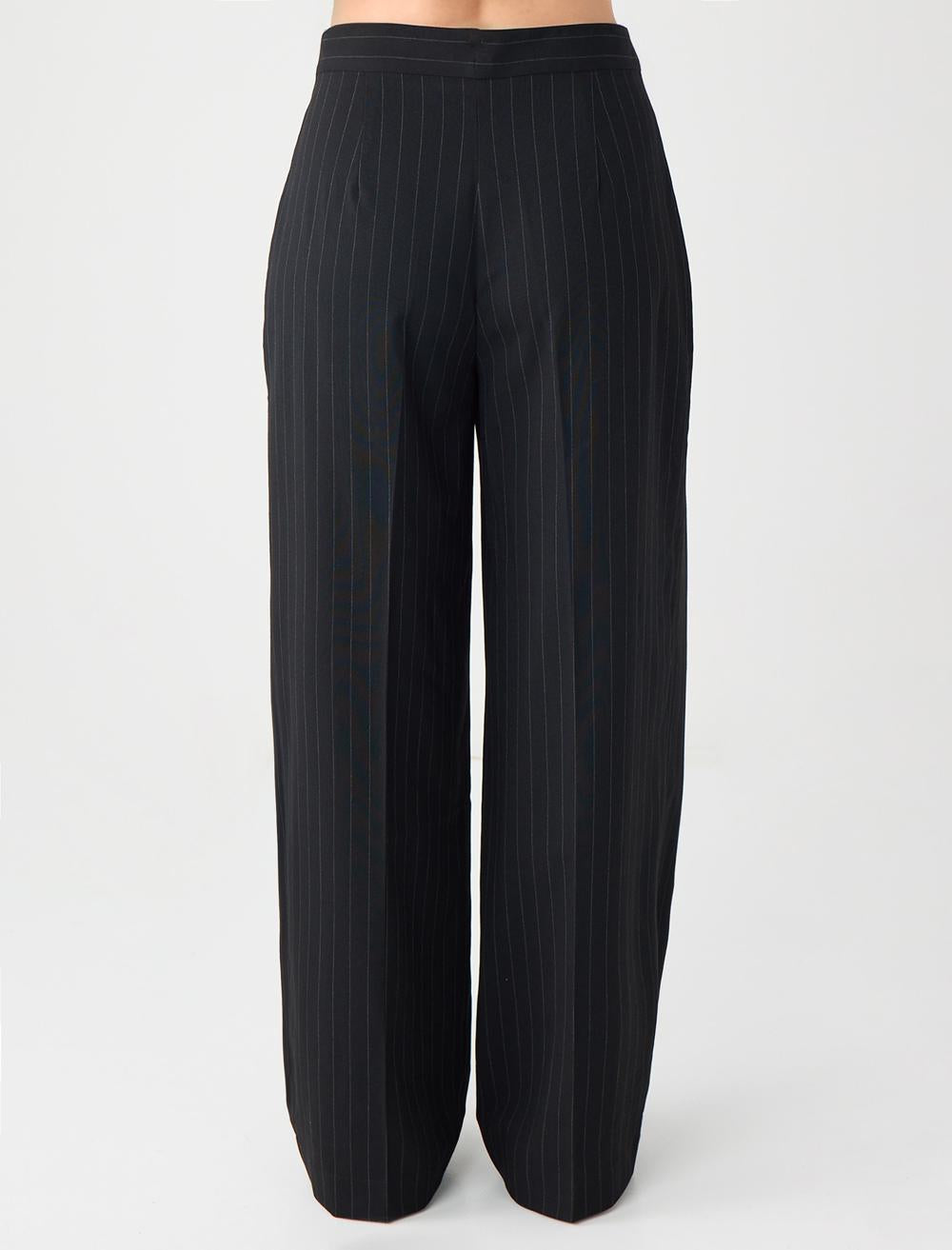 Loose Fit Trousers - 5WW185966
