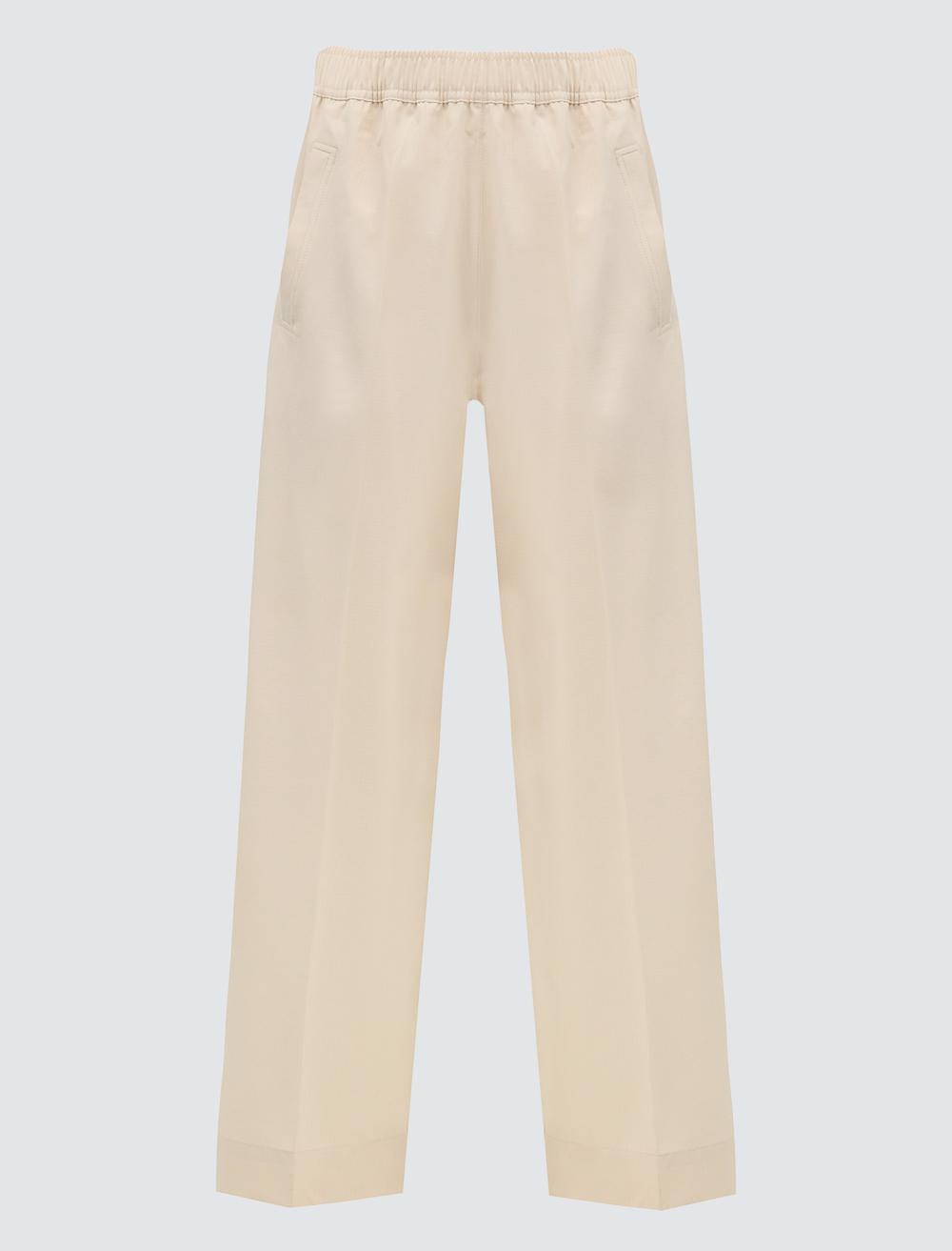 Loose Fit Trousers - 5SW182370