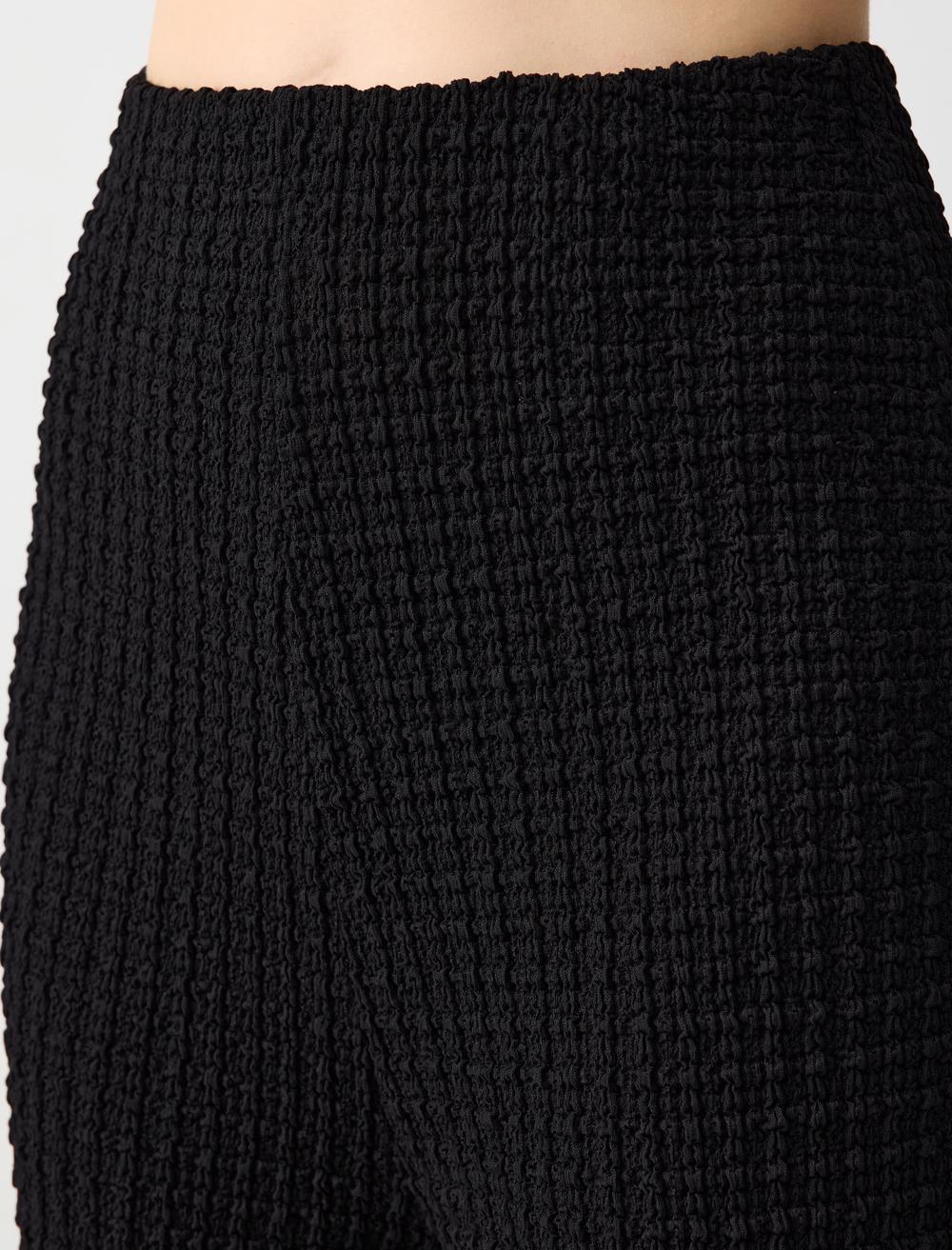 Loose Fit Trousers - 5SW183042