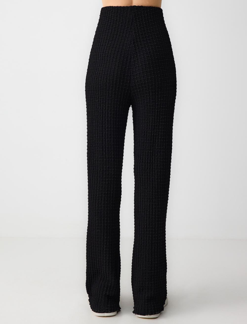 Loose Fit Trousers - 5SW183042