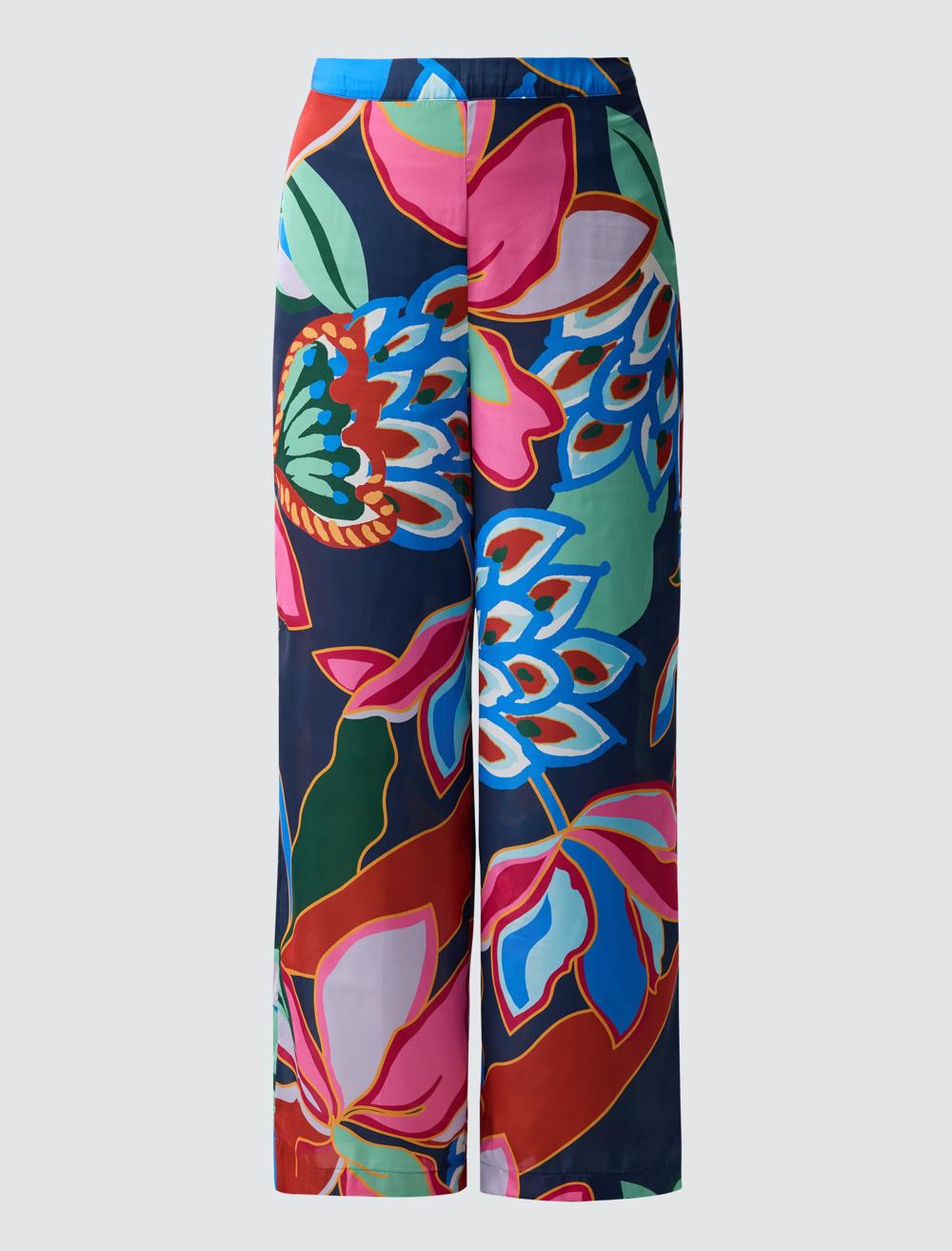 Loose Fit Trousers - 5SW183615
