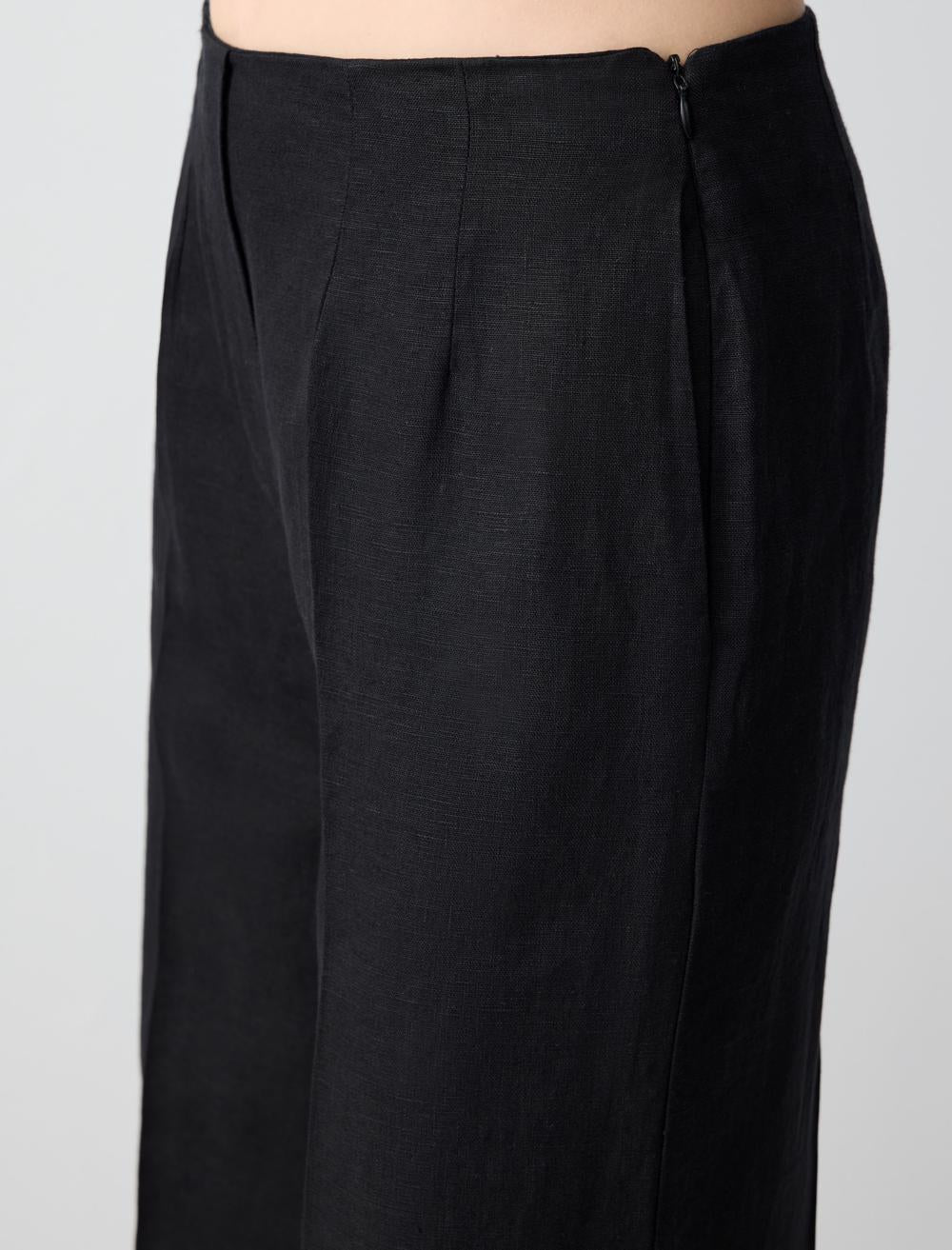 Loose Fit Trousers - 5SW183215