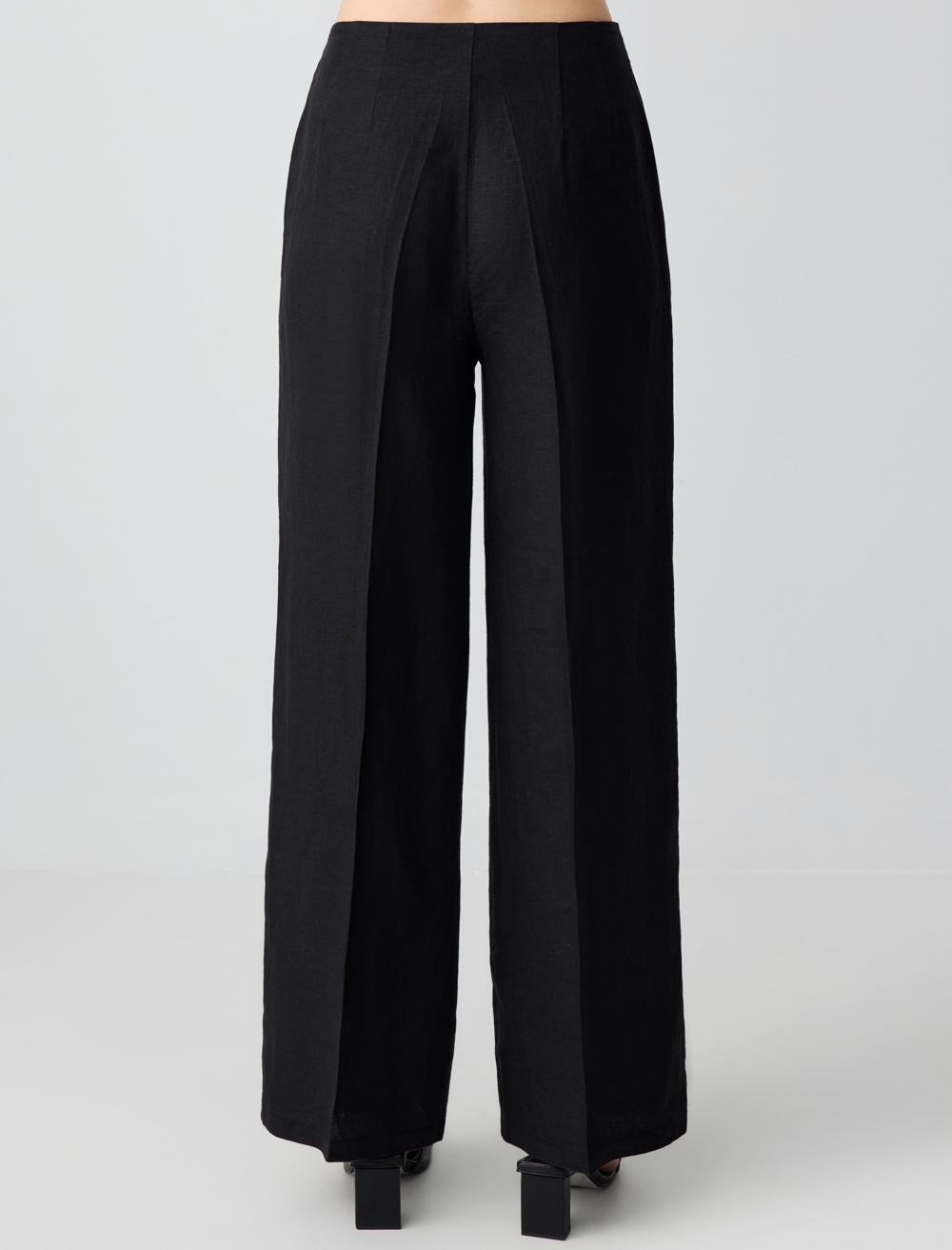 Loose Fit Trousers - 5SW183215