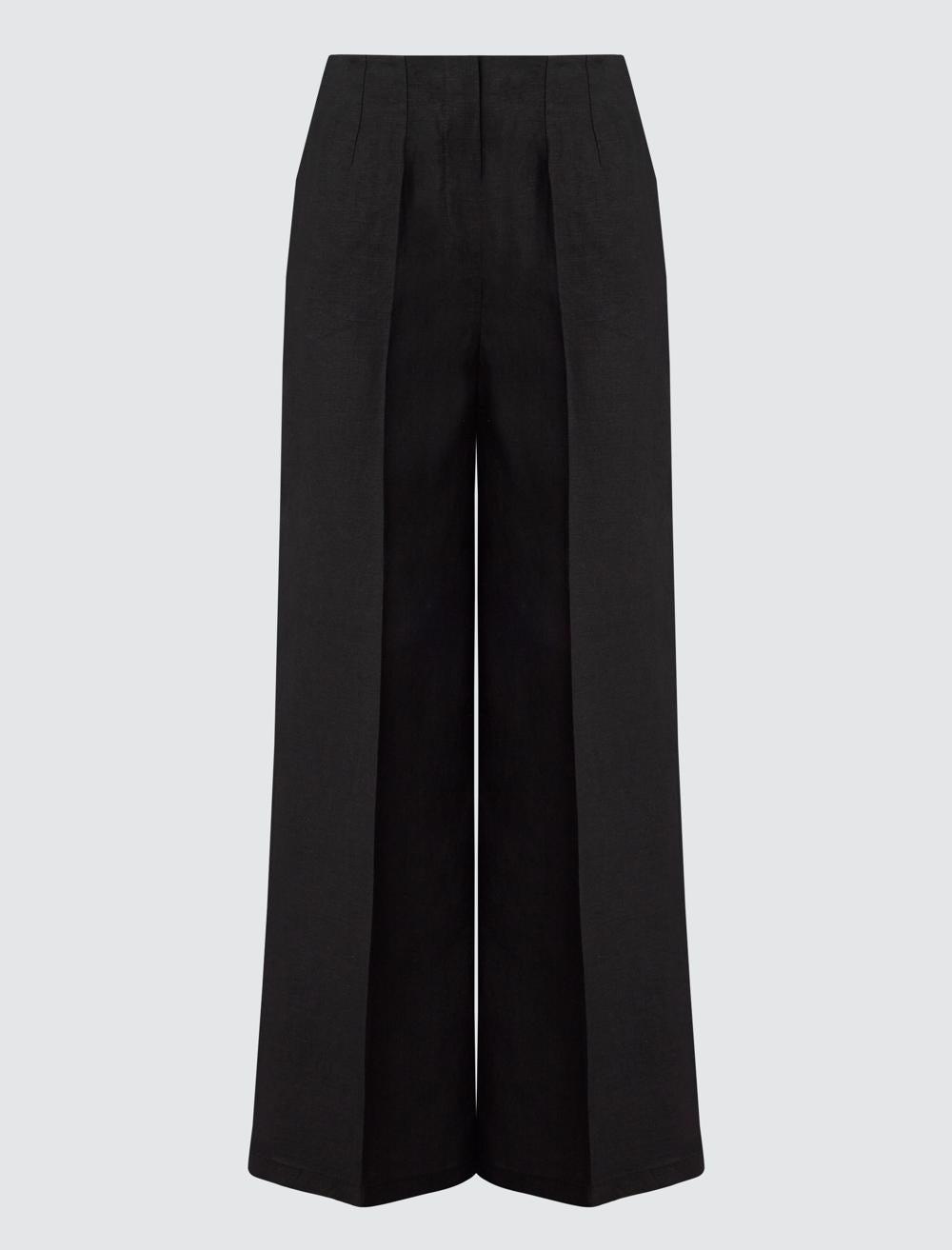 Loose Fit Trousers - 5SW183215