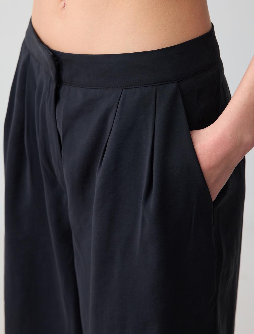 Loose Fit Trousers - 5SW183848