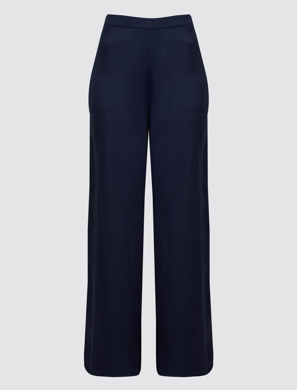Loose Fit Trousers - 5SW183014