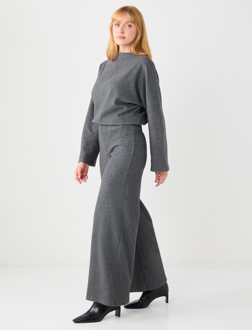 Loose Fit Trousers - 5WW186155