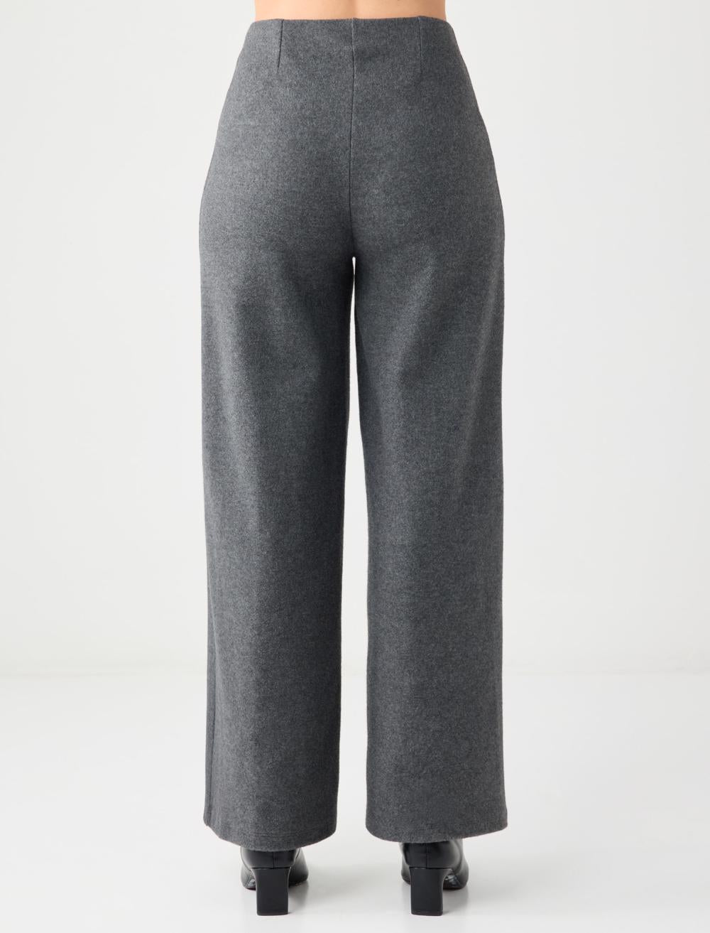 Loose Fit Trousers - 5WW186155