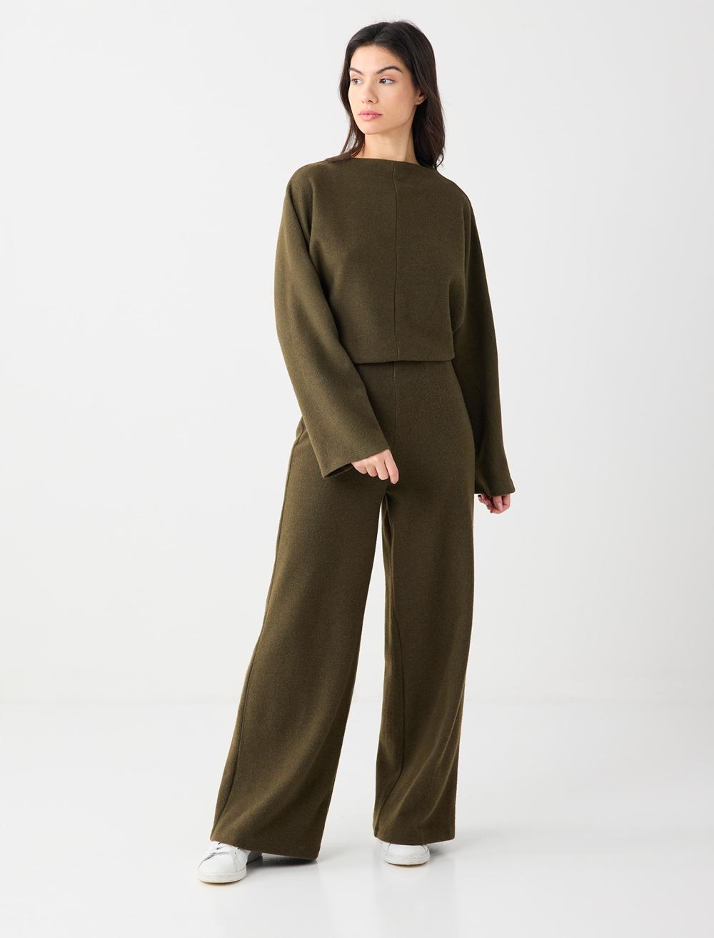 Loose Fit Trousers - 5WW186155