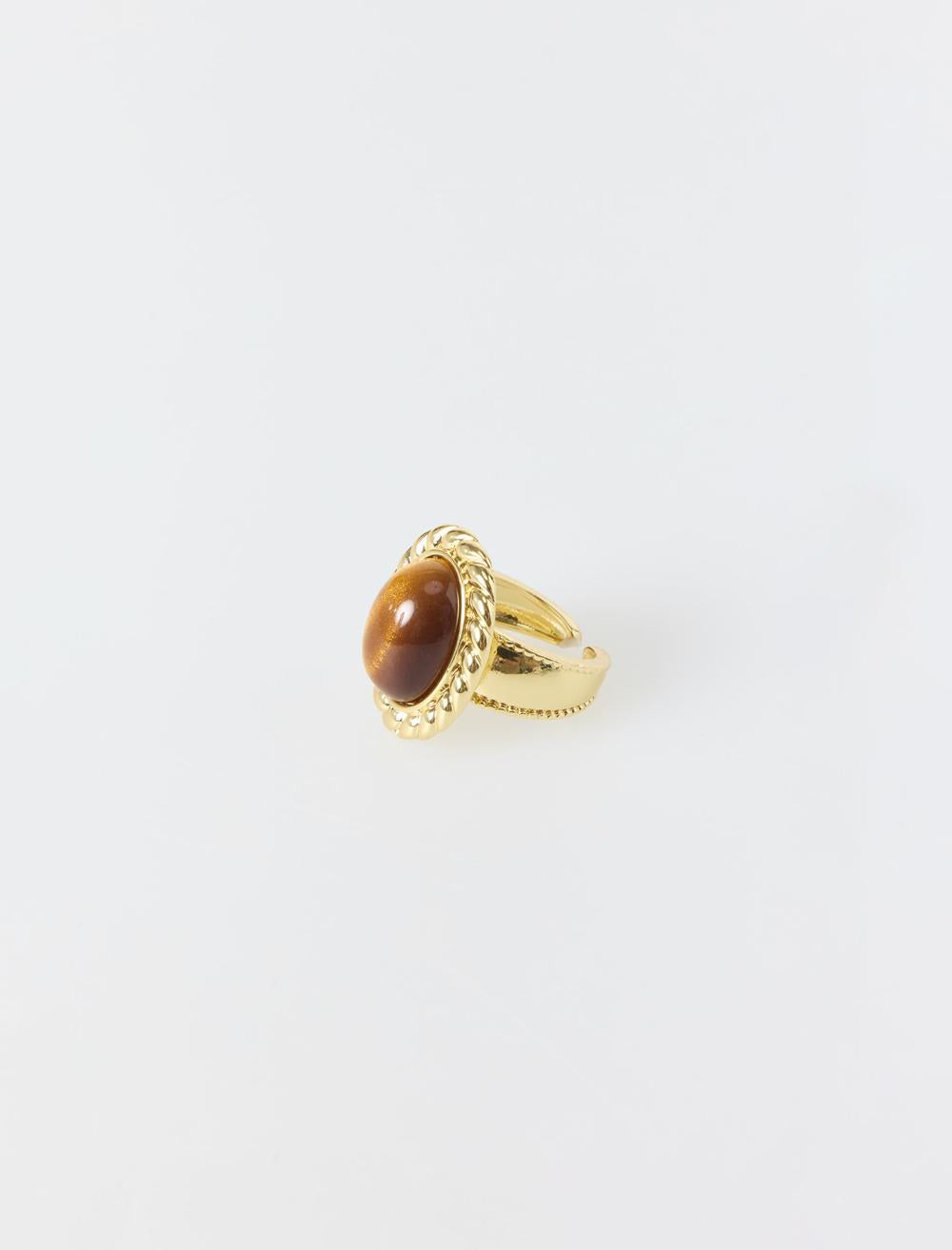 Ring - Brown - 6SW486560800