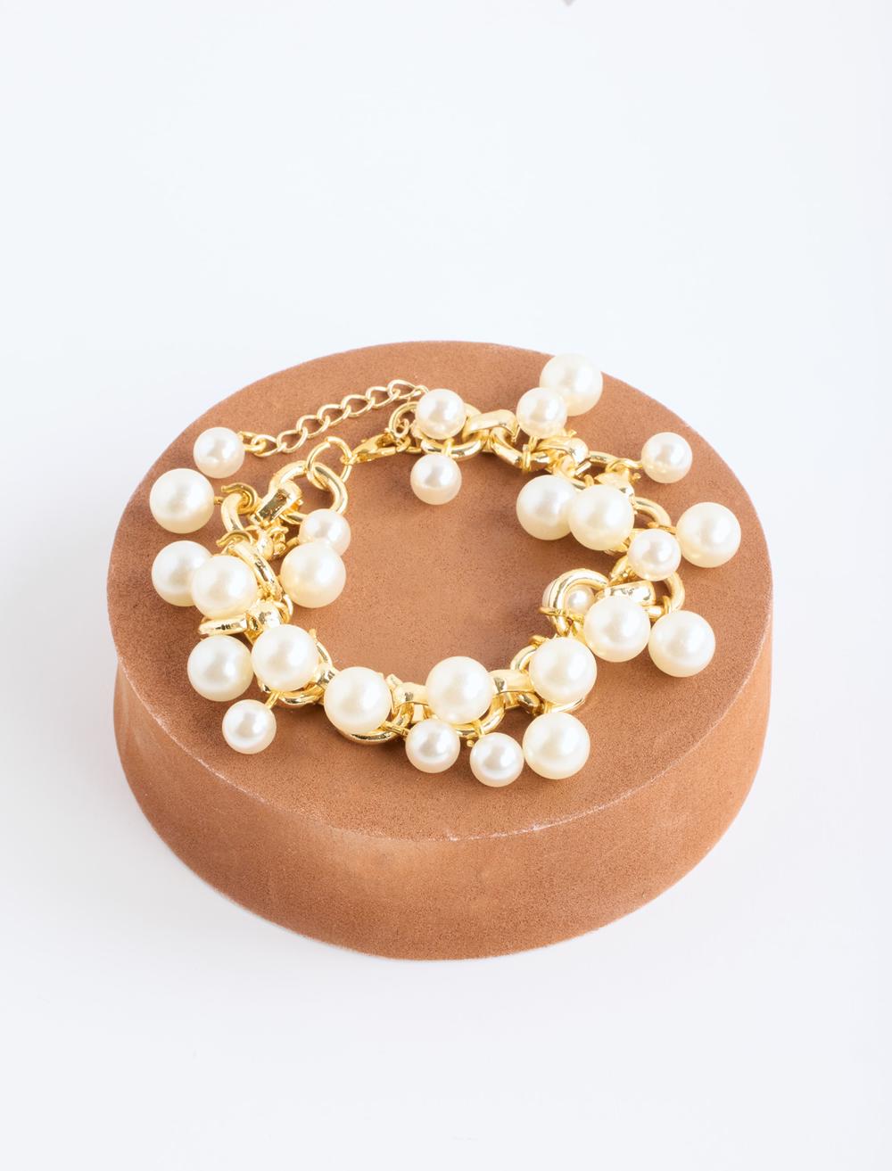 Bracelet - White - 6SW348051100